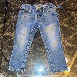 3T Guess jeans, little girls